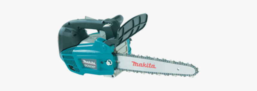 Makita 22cc Top Handle Petrol Chainsaw - اره بنزینی چوب بری ماکیتا, HD Png Download, Free Download