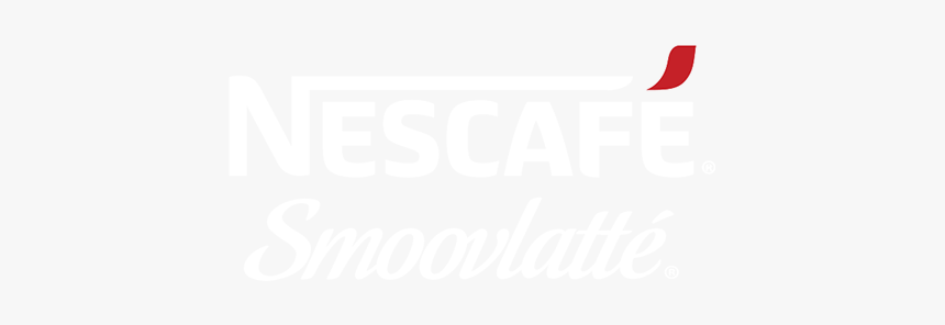 Nescafe White Logo Png, Transparent Png, Free Download