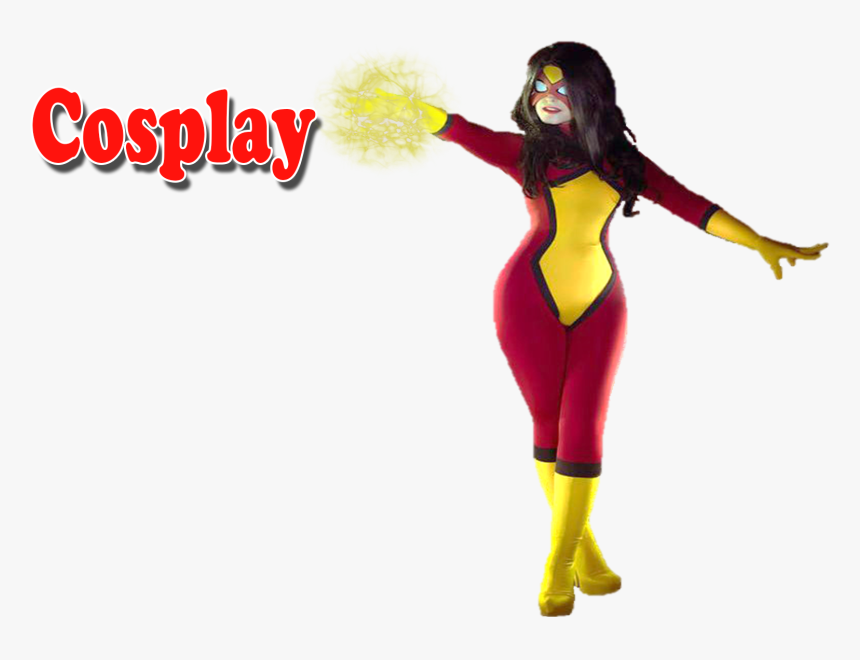 Cosplay Festival Png Hd Images - Girl, Transparent Png, Free Download