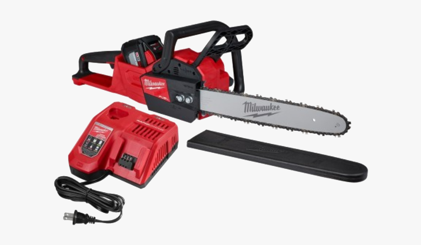 Milwaukee Chainsaw M18, HD Png Download, Free Download