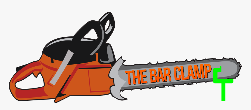 The Clamp Can Grip Onto The Chainsaw And Tightened, HD Png Download, Free Download