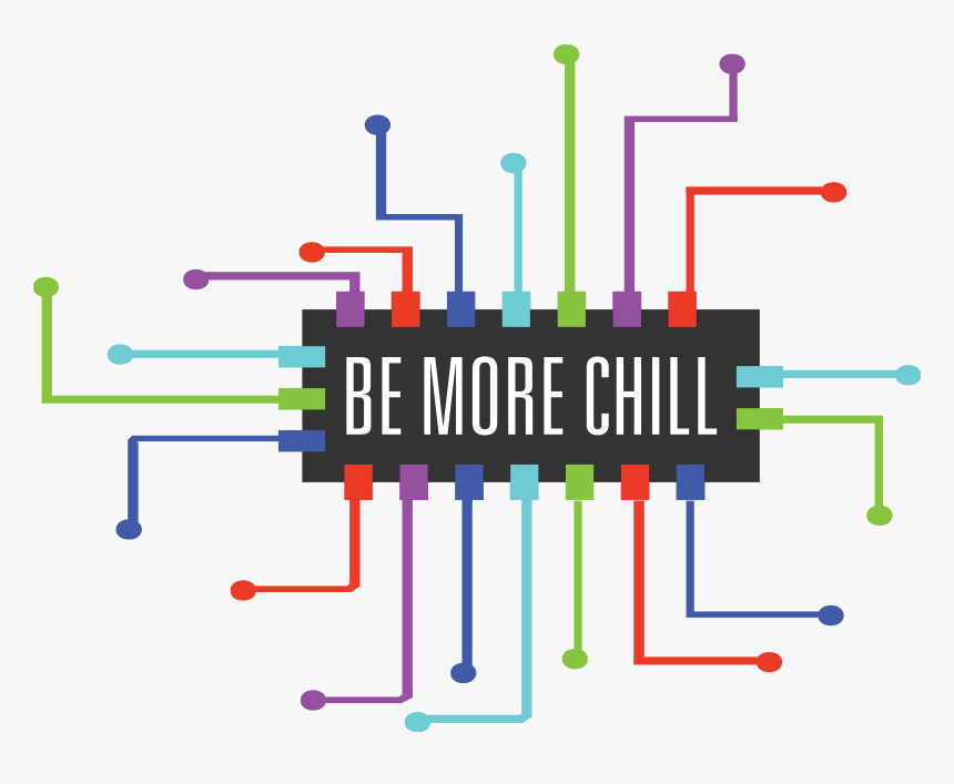 More Chill Logo Transparent, HD Png Download, Free Download