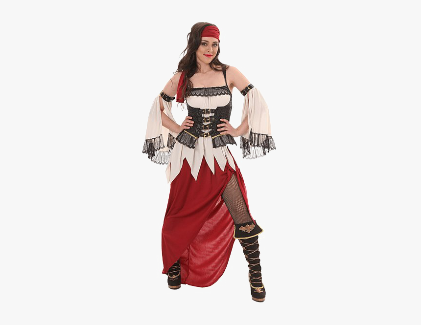 Halloween Costume Women Png, Transparent Png, Free Download