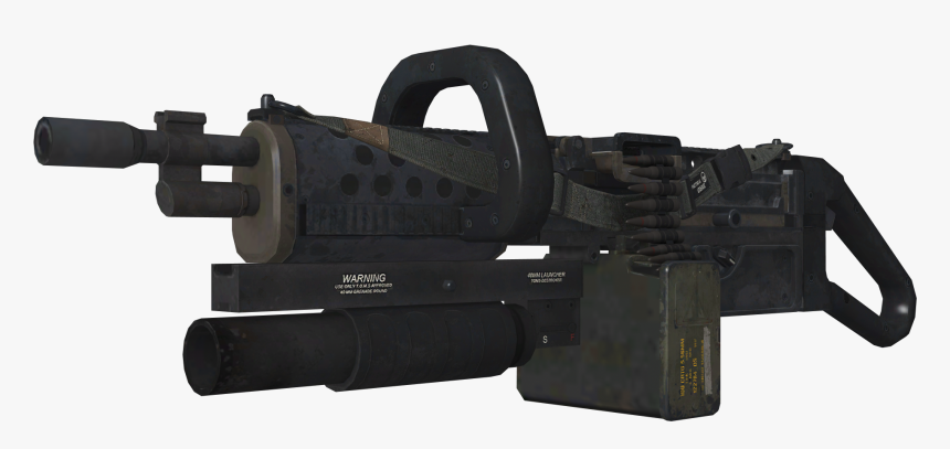 Call Of Duty Wiki - Assault Rifle, HD Png Download, Free Download