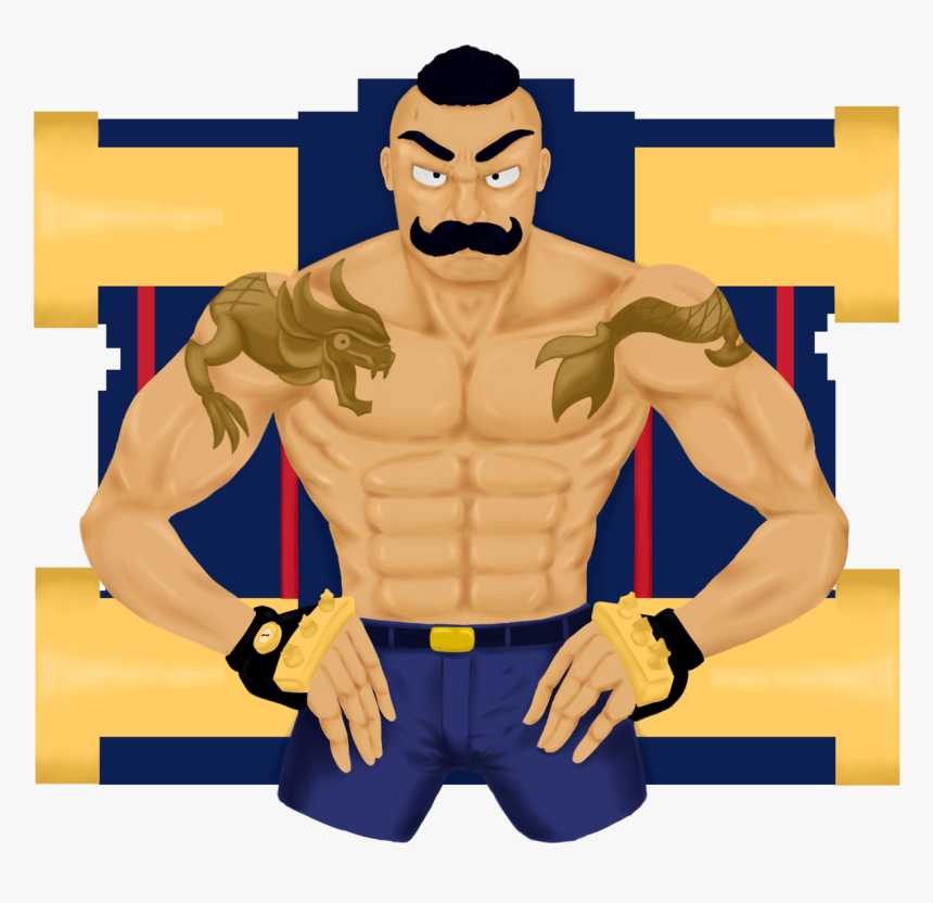 Mafia Braum Chroma The Yakuza One~ I Love Playing Braum - Cartoon, HD Png Download, Free Download