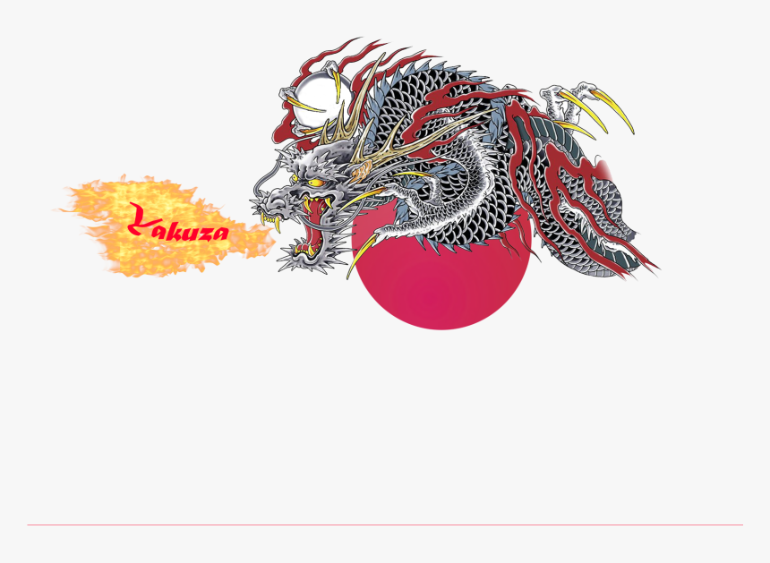 Vnnnkkz Yakuza 0 Dragon Tattoo Hd Png Download Kindpng