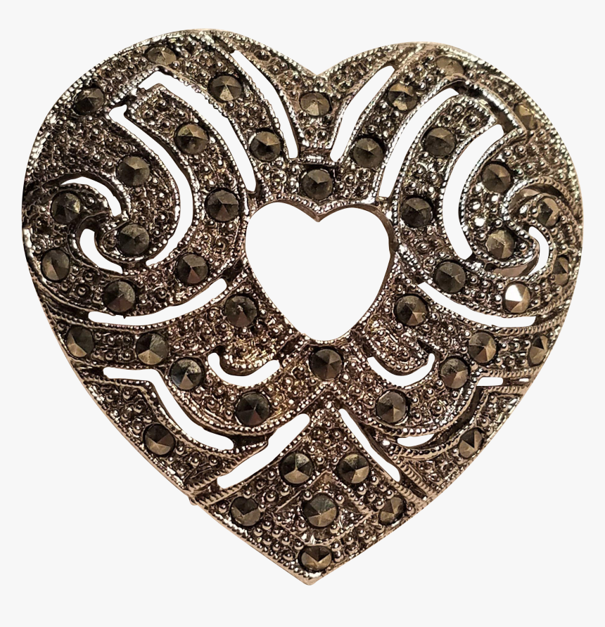 Transparent Formas Vintage Png - Heart, Png Download, Free Download