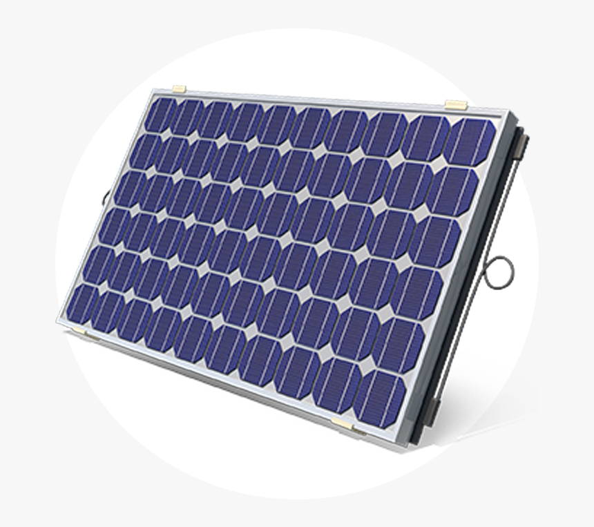 Solar Panels - Computer Component, HD Png Download, Free Download