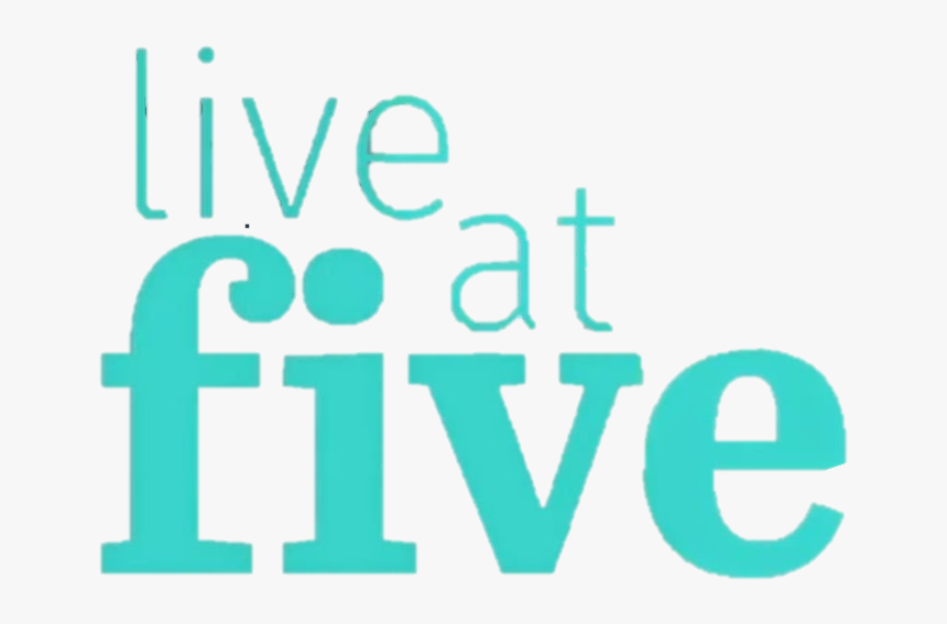 Liveatfivestvlogo - Co-operative Press, HD Png Download, Free Download