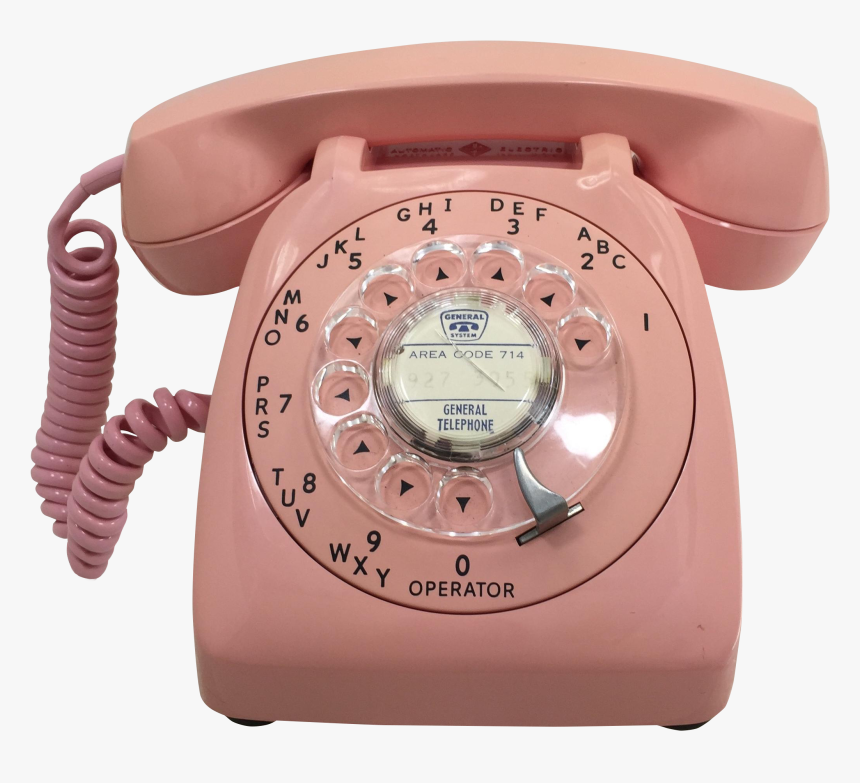 Transparent Formas Vintage Png - Transparent Rotary Phone Png, Png Download, Free Download