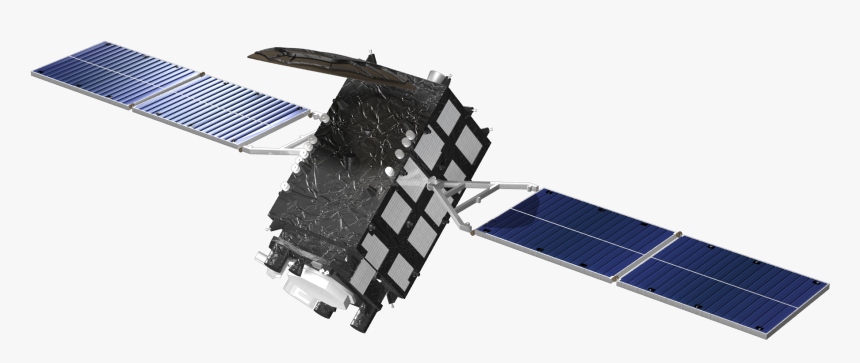 Solar-energy - Geo Satellite Png, Transparent Png, Free Download
