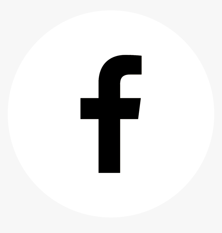 Facebook Icon - Facebook Logo Hd White, HD Png Download, Free Download