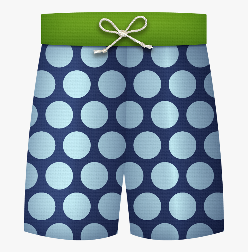 Transparent Swim Clipart - Boy Bathing Suits Clipart, HD Png Download, Free Download