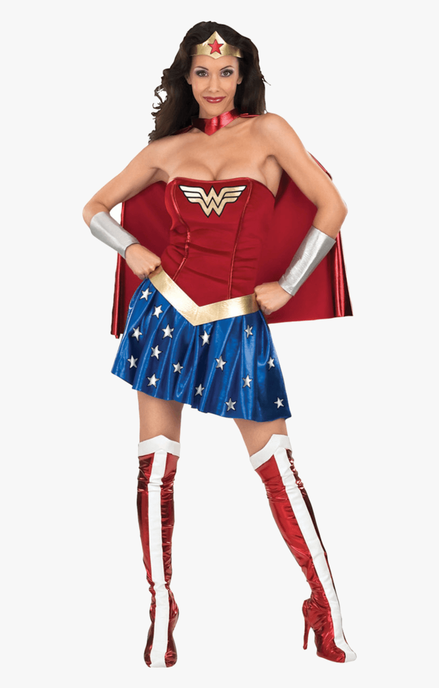 Wonder Woman Costume, HD Png Download, Free Download