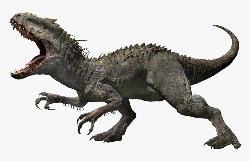 Dinosaurios De Jurassic World Indominus Rex, HD Png Download, Free Download