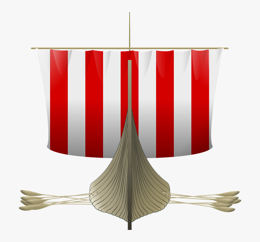 Viking Longship, HD Png Download, Free Download