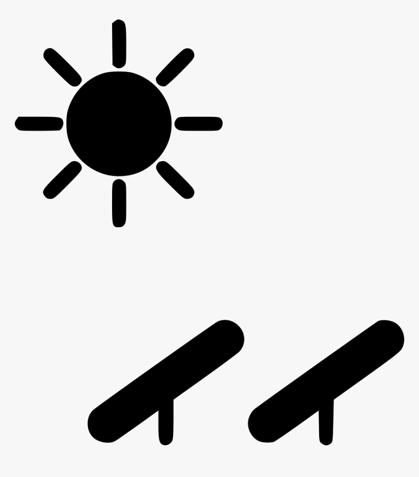 Solar Energy Environment - Sun Icon Red Png, Transparent Png, Free Download