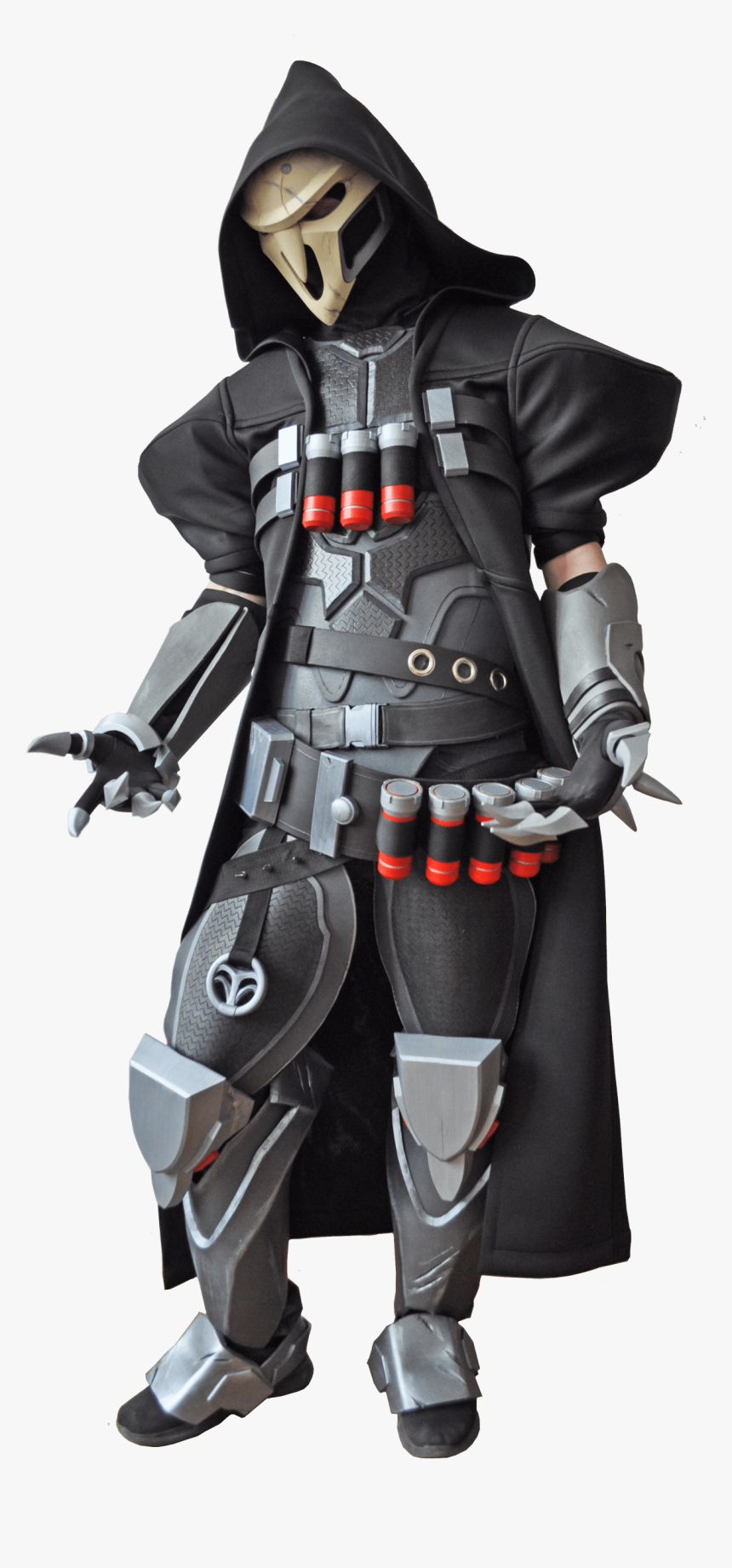 Overwatch Reaper, HD Png Download, Free Download