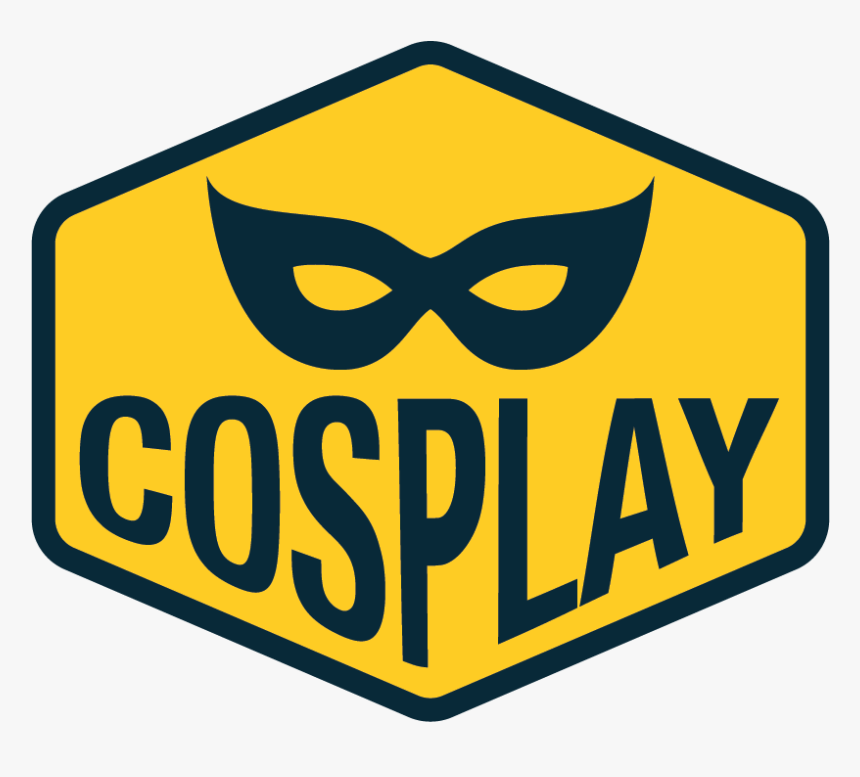 Cosplay Logo Png, Transparent Png, Free Download