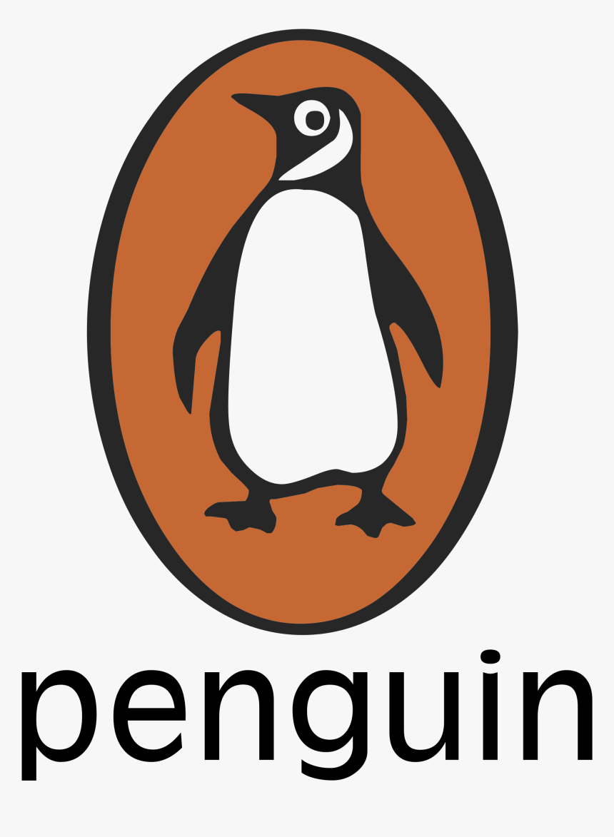 Penguin Logo Png Transparent - Logo Penguin, Png Download, Free Download