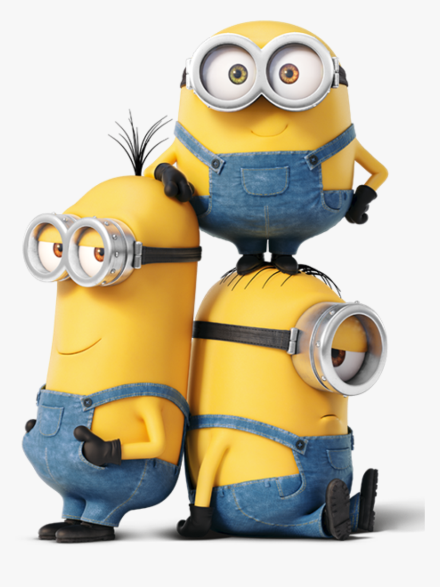 Minions Png, Transparent Png, Free Download