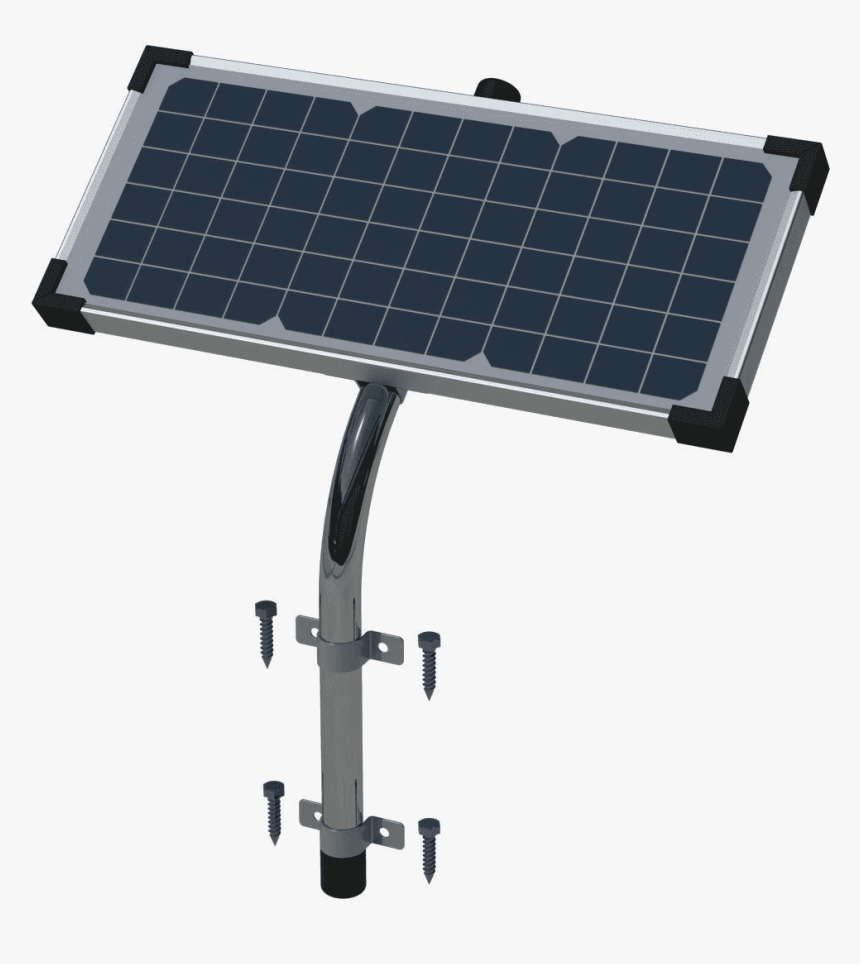 Solar Panel Png - Automatic Coop Door Opener Solar, Transparent Png, Free Download
