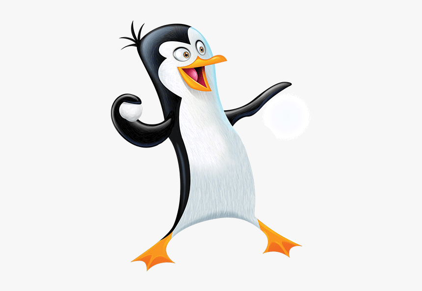 Polar Blast Vbs Penguin, HD Png Download, Free Download