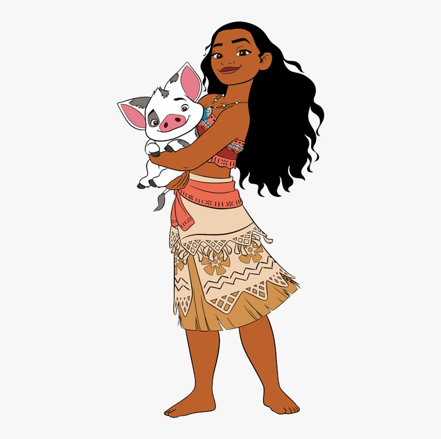 Moana Boat Cosplay Birthday Party Clipart Transparent - Moana Quotes Hei Hei, HD Png Download, Free Download