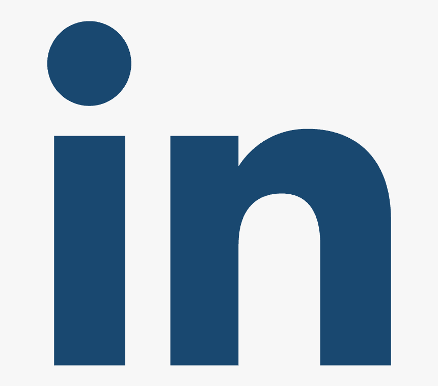 Interrupt Inside Magazine - Linkedin Logo In Dark Blue, HD Png Download, Free Download
