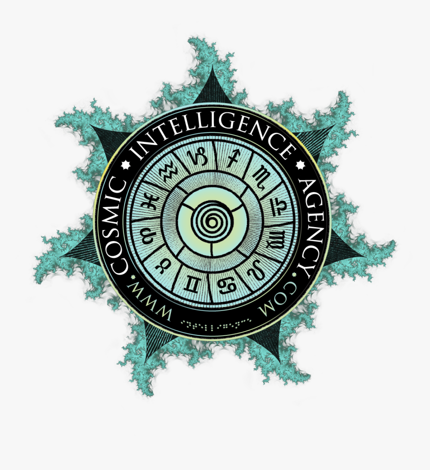 Cosmic Intelligence Agency, HD Png Download, Free Download