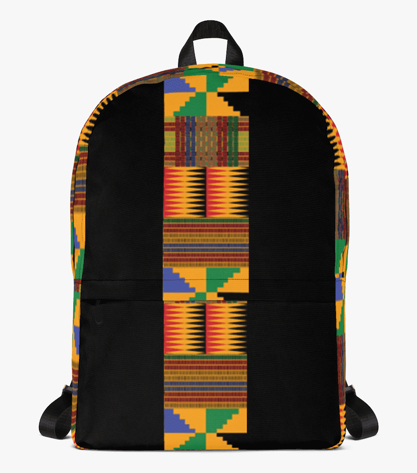 Transparent African Print Png - Backpack, Png Download, Free Download