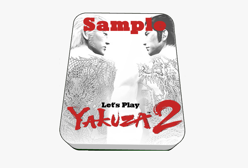 Yakuza, HD Png Download, Free Download