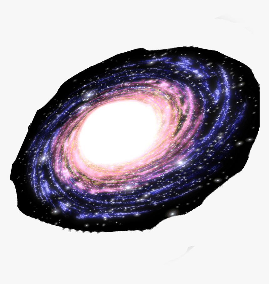 Transparent Milky Way Galaxy Clipart, HD Png Download, Free Download