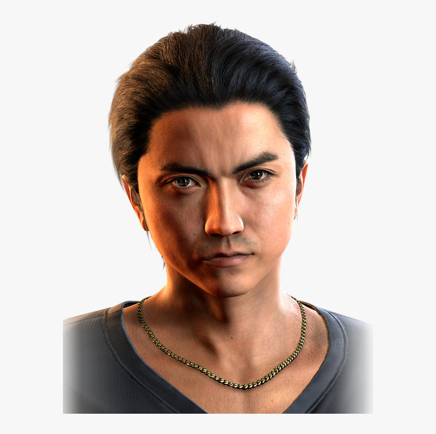 Yuta Usami - Yakuza 6 Yuta Usami, HD Png Download, Free Download