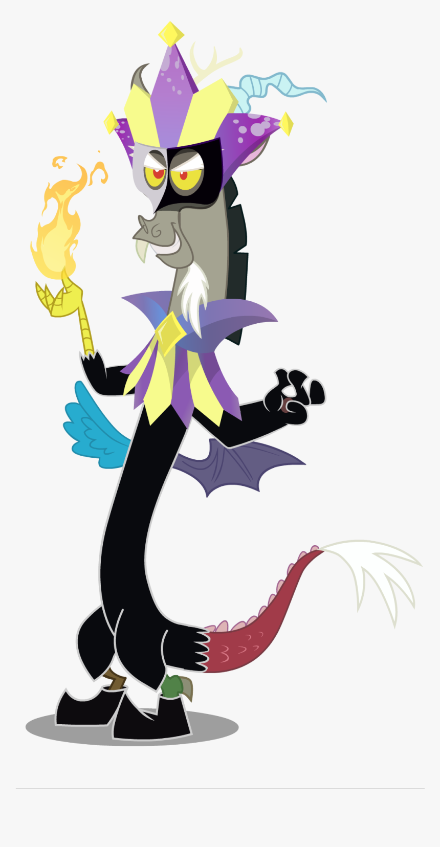 Transparent Cosplay Clipart - Mlp Mario Discord, HD Png Download, Free Download