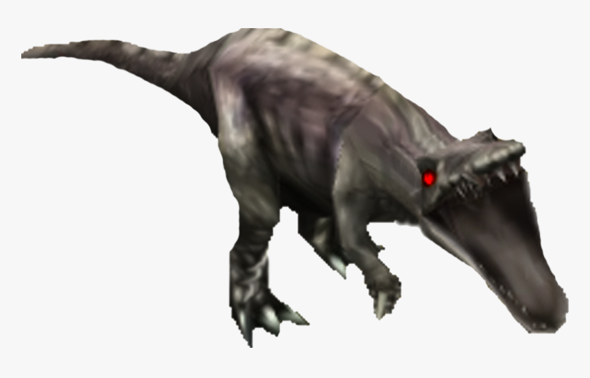 The Park Is Open - Jurassic Park Builder All Dinosaurs Png, Transparent Png, Free Download