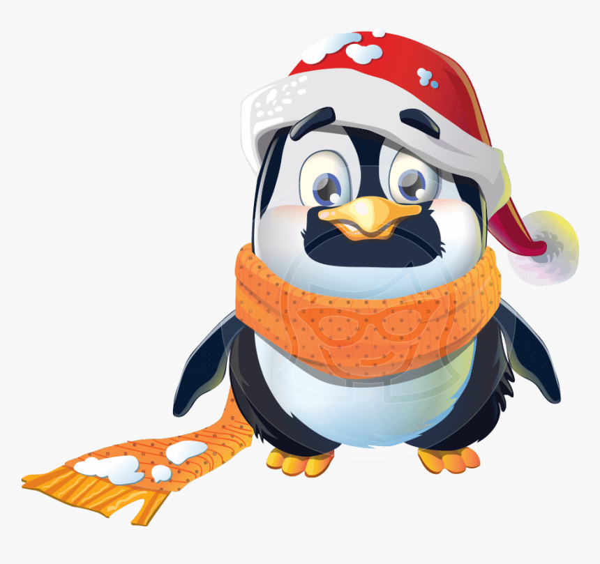 Papple The Penguin, HD Png Download, Free Download