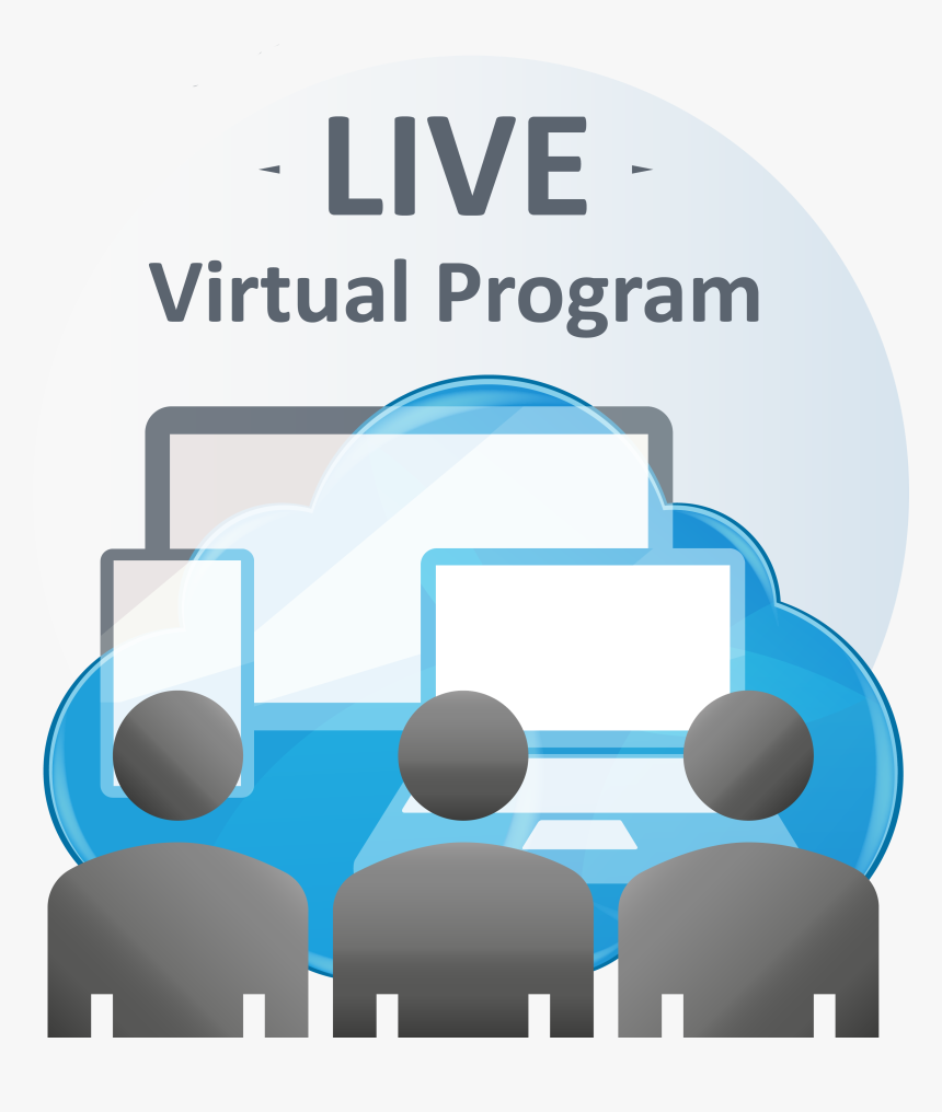 Experience Real-time Collaboration With Live Virtual - Live Virtual Classroom, HD Png Download, Free Download