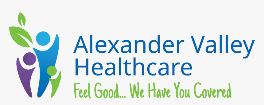 Alexander Valley Healthcare - Electric Blue, HD Png Download, Free Download