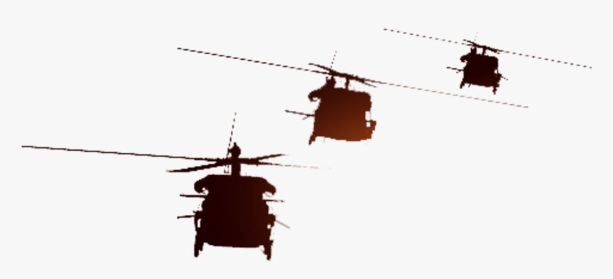 Aircraft Soldier Silhouette Military - Military Silhouette Images Png, Transparent Png, Free Download