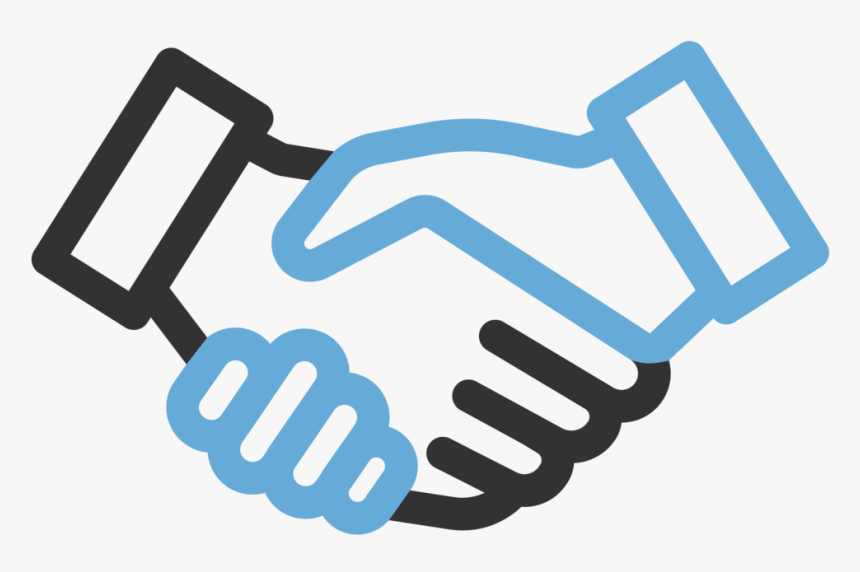 Icon Hand Shake - Transparent Background Partnership Icon, HD Png Download, Free Download
