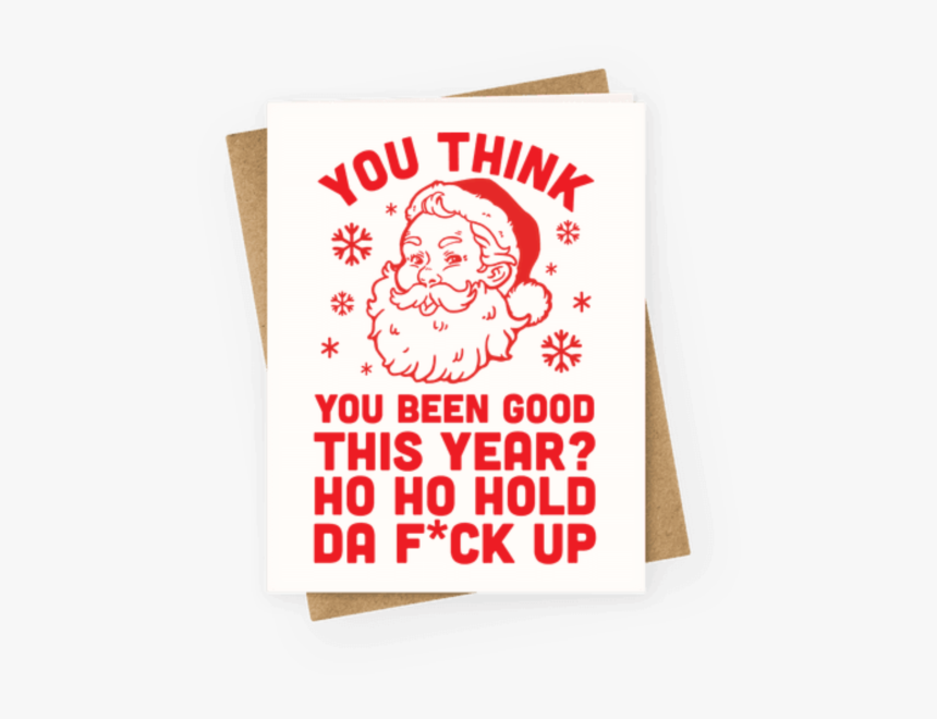 Funny Christmas Sayings For Cards, HD Png Download, Free Download
