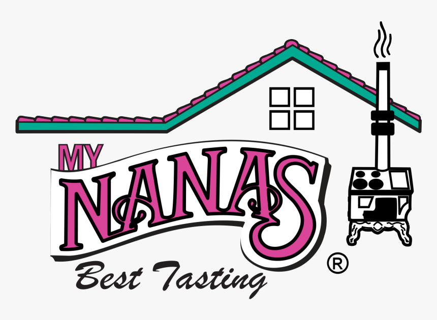 My Nanas Logo Registered - Nana's Salsa Challenge, HD Png Download, Free Download