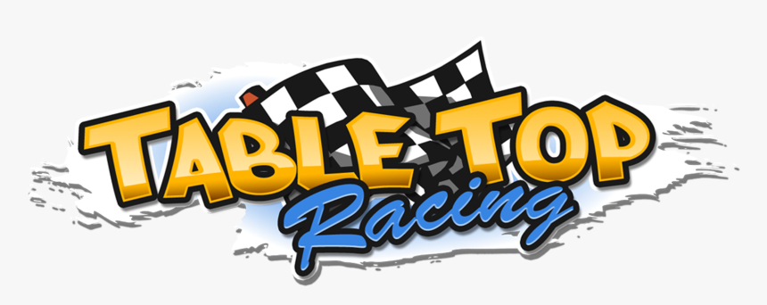 Table Top Racing Logo, HD Png Download, Free Download