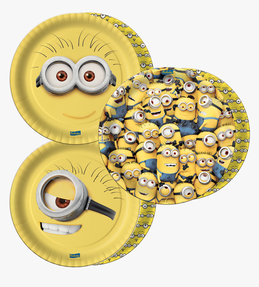 Many Minions, HD Png Download, Free Download