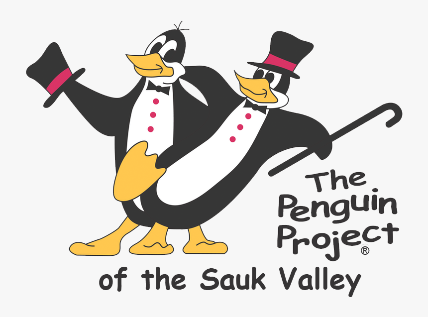 Penguin Project, HD Png Download, Free Download