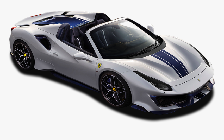 2018 Ferrari 488 Pista Spider, HD Png Download, Free Download