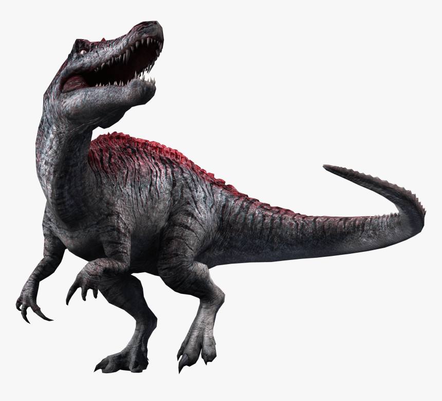 all dinosaurs in jurassic world alive