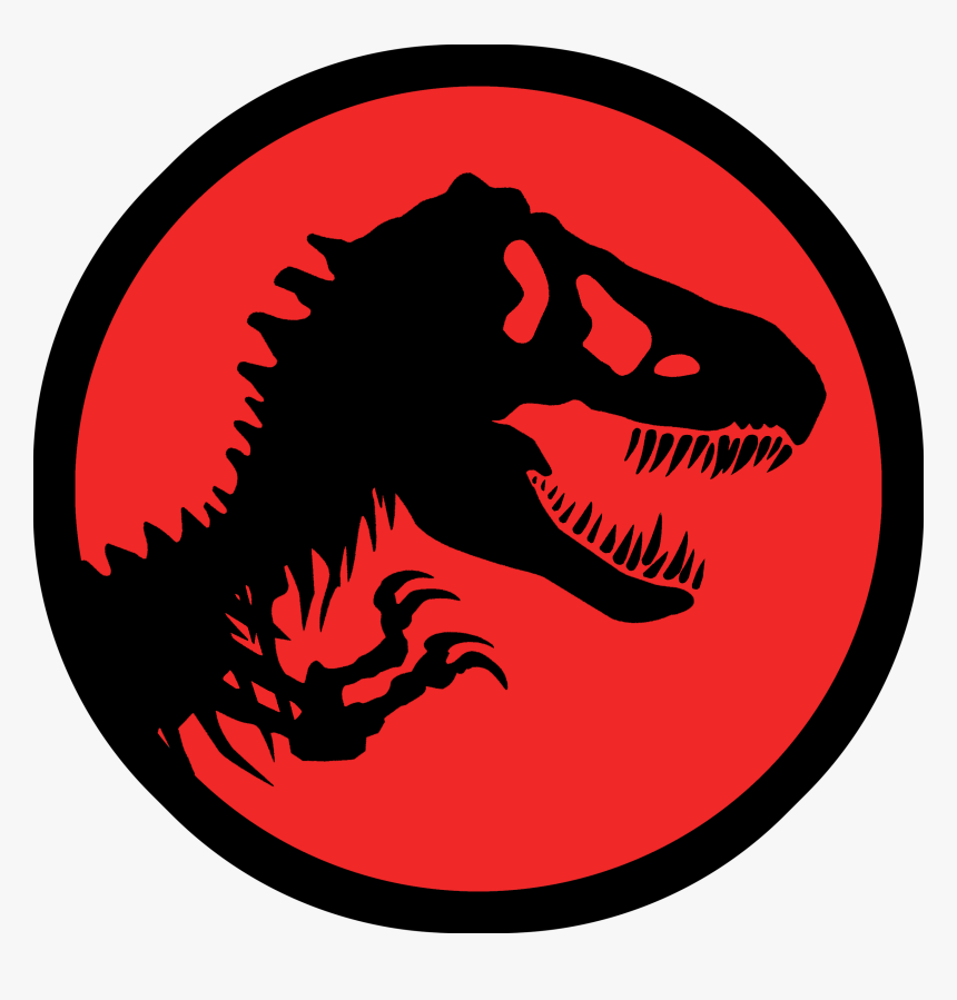 Jurassic Park Dino Logo, HD Png Download, Free Download