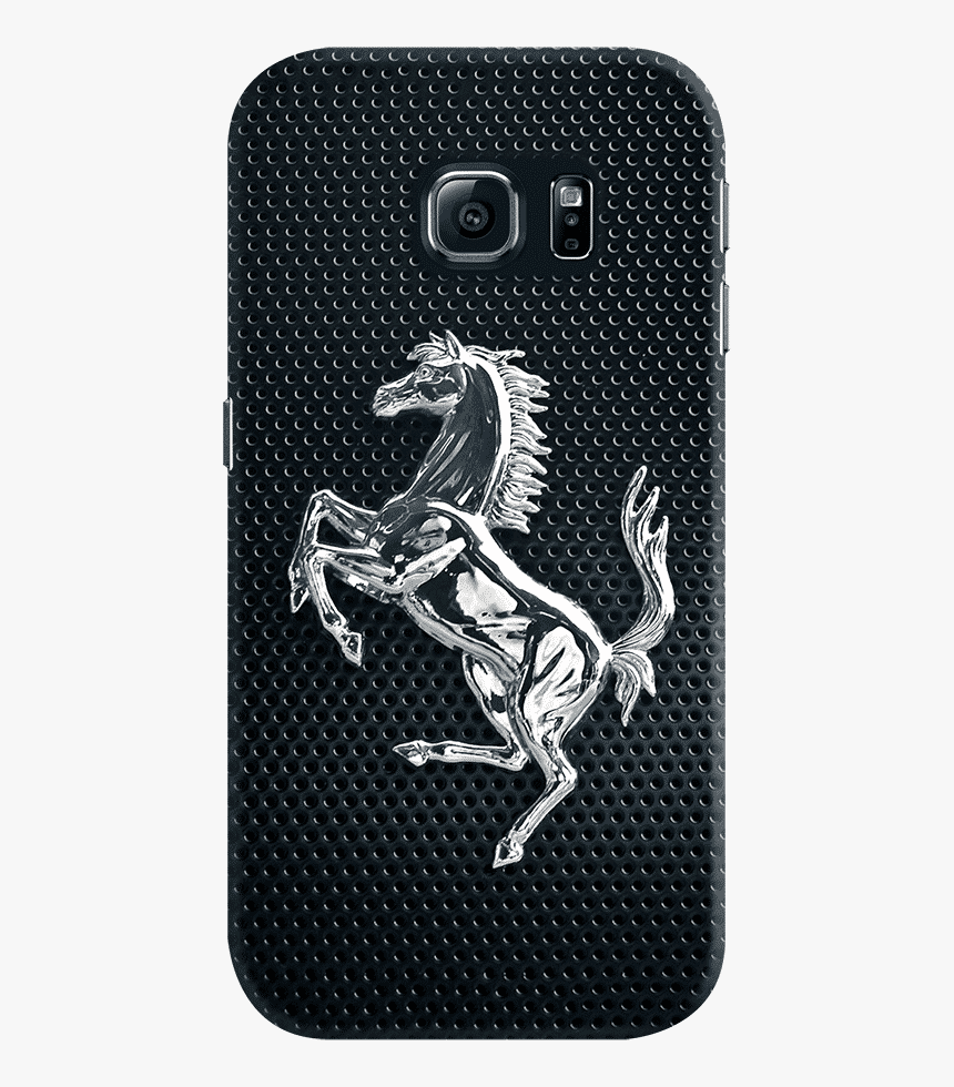 Transparent Ferrari Horse Png - Samsung S9 Plus Ferrari Case, Png Download, Free Download